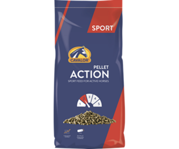 VL Cavalor Action Pellet 20kg